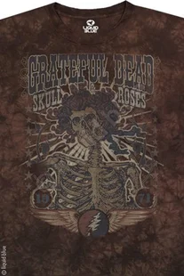 Состав футболки: высококлассный хлопок, окраска по технологиям, изображение, не теряющее яркость в течении трёх лет, капля вдохновения от Jerry Garcia.Футболки Grateful Dead уникальны.Винрарнейшая группа 20-го столетия, одна из легенд Вудстока стала идейным вдохновителем первых хакеров, дэдхэдов. Сейчас эти люди- владельцы хай-тек корпораций, основоположники новых направлений в музыке, культуре, бизнесе, которых объединяет одно: они самые передовые. Под музыку Grateful Dead был создан первый Apple, футболки GD носили те, кто открыл первый форум в интернете. Одев футболку вы говорите миру: даже если я стою на месте, я буду впереди других, я выделяюсь из массы, я - дедхэд.Дополнительная информация о футболке: мягкий коттон 180 г/м. Вываренный коттон. Второй такой футболки нет, прокрашивается футболка вручную.Винтаж и дыхание прошлого. Футболка очень приятно ложится на тело.